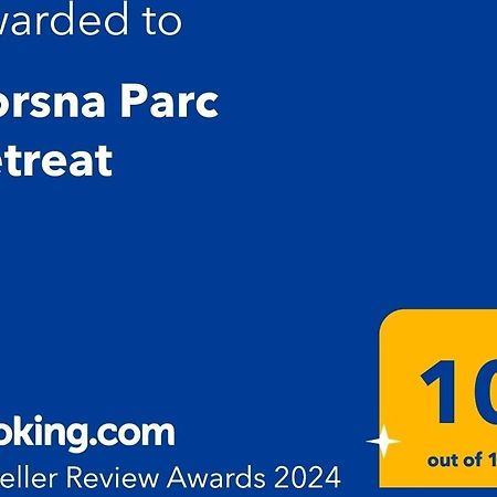 Bed and Breakfast Horsna Parc Retreat Saint Tudy Экстерьер фото