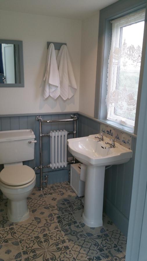 Bed and Breakfast Horsna Parc Retreat Saint Tudy Экстерьер фото