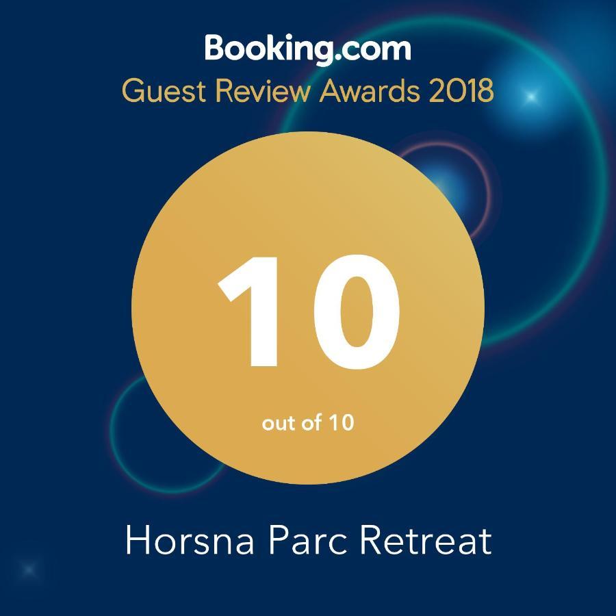 Bed and Breakfast Horsna Parc Retreat Saint Tudy Экстерьер фото