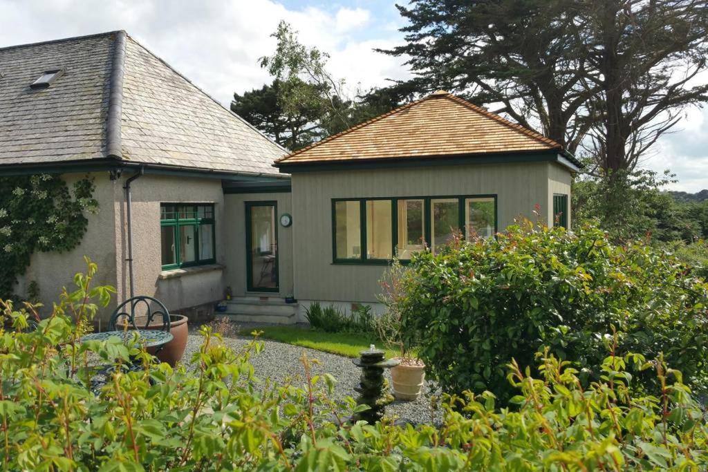 Bed and Breakfast Horsna Parc Retreat Saint Tudy Экстерьер фото