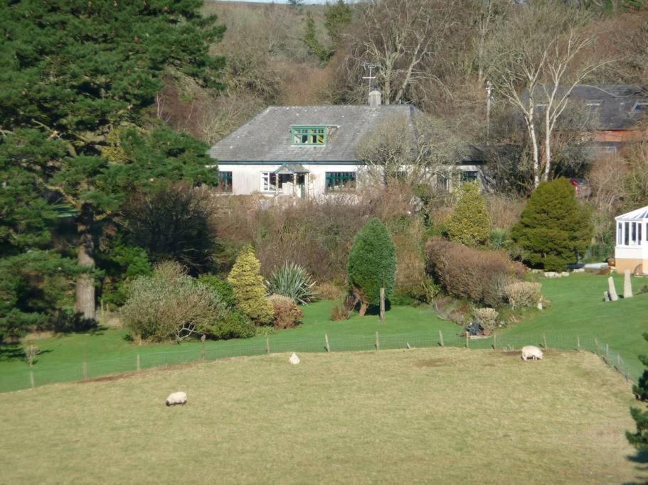 Bed and Breakfast Horsna Parc Retreat Saint Tudy Экстерьер фото