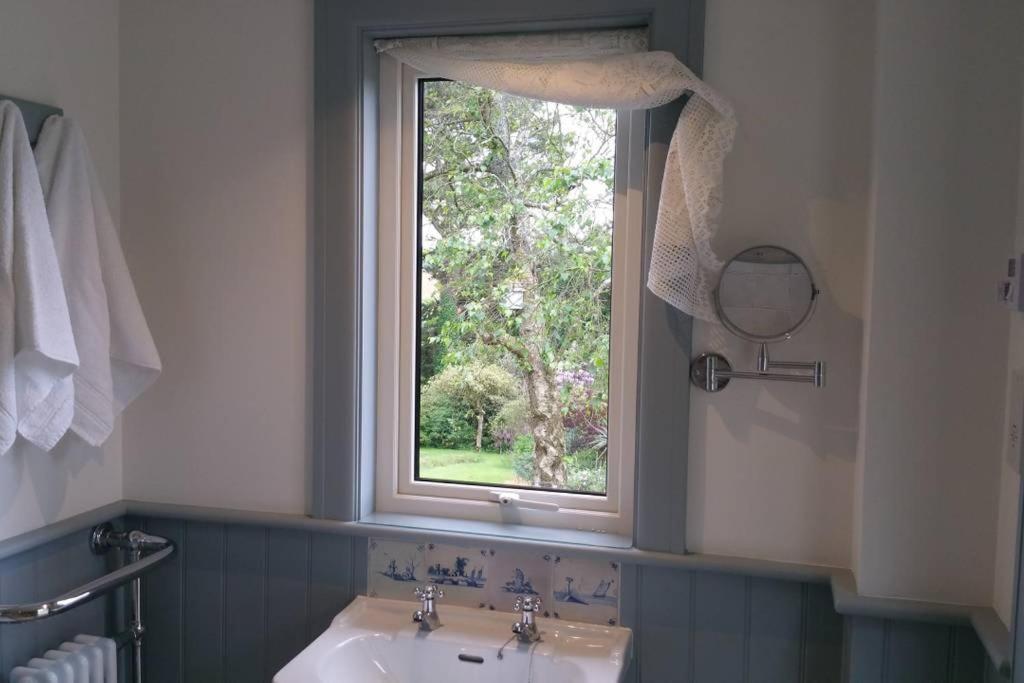 Bed and Breakfast Horsna Parc Retreat Saint Tudy Экстерьер фото